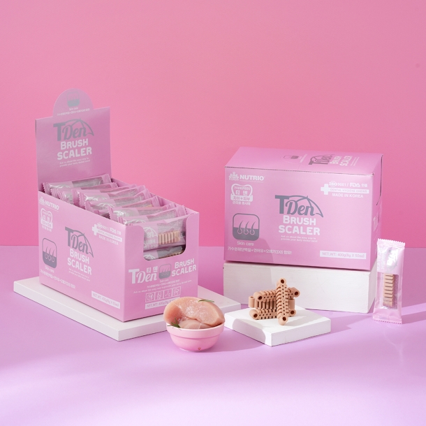 TDen Brush Skin Health Support 50 Packs