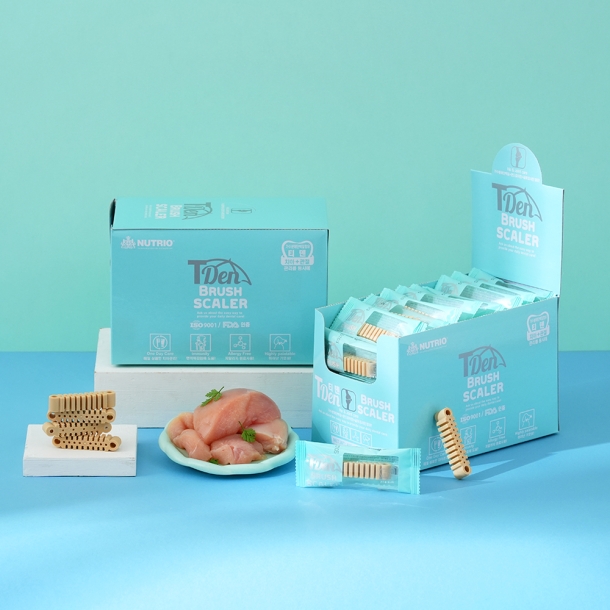 TDen Brush Dental & Joint Health Support 50 Packs