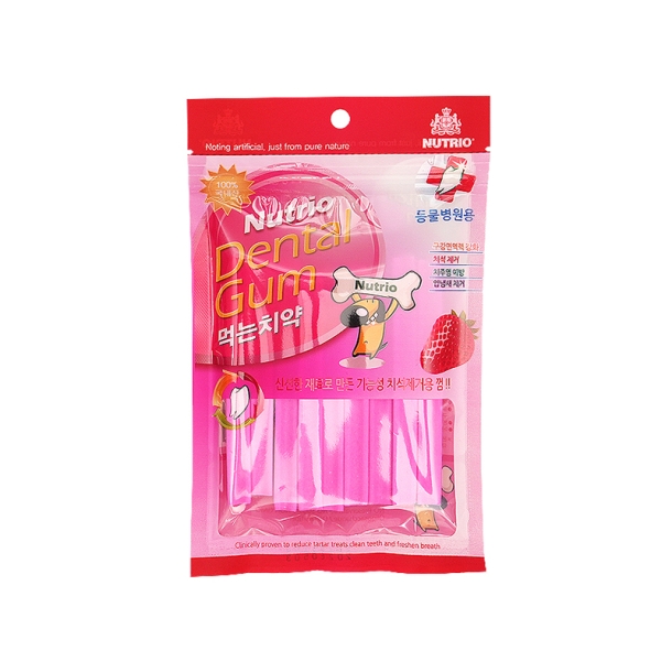 먹는치약 딸기맛 100g