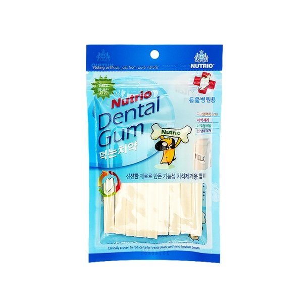 먹는치약 밀크맛 100g