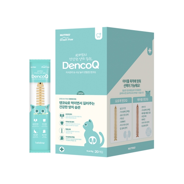 덴코큐 닭고기맛 요로계