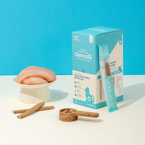 덴코큐 닭고기맛 20P