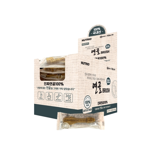 프리미엄 연골브러쉬 50P